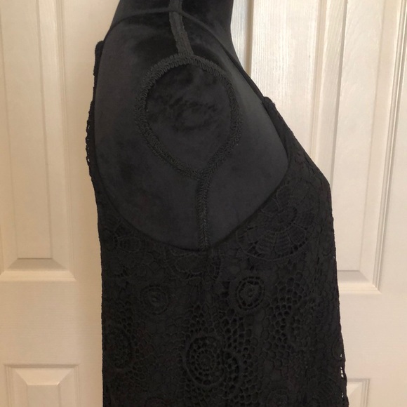 Chelsea28  Black Lace Cocktail - Picture 4 of 8